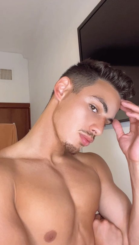 Foto desnuda filtrada de OnlyFans de Orr Krowitz