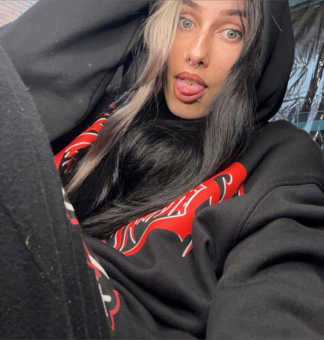 Foto desnuda filtrada de OnlyFans de Harleen