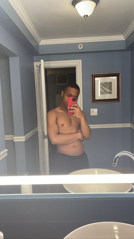 Foto desnuda filtrada de OnlyFans de Kingken
