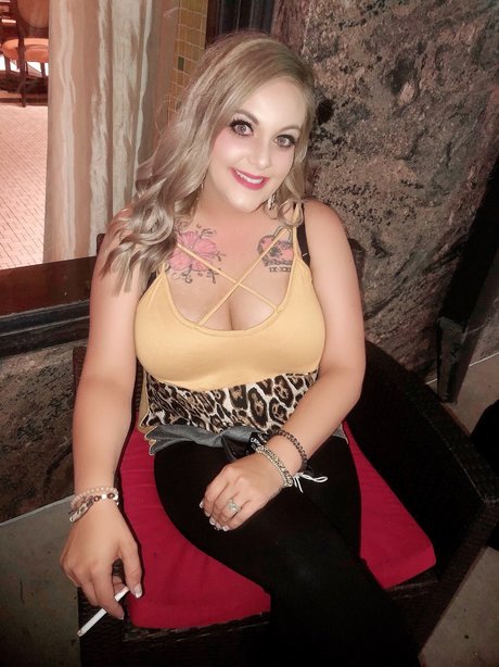 Foto desnuda filtrada de OnlyFans de Smokingmlf