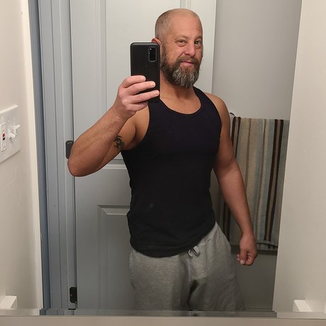 Foto desnuda filtrada de OnlyFans de Smackthegreek7