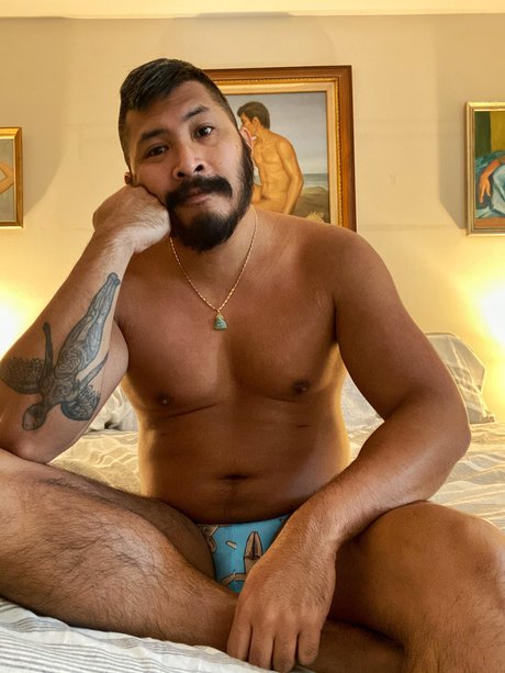 Foto desnuda filtrada de OnlyFans de Someasiandude