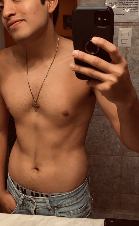 Foto desnuda filtrada de OnlyFans de Jgysof