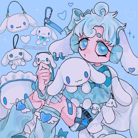 Snuggle Bunny 