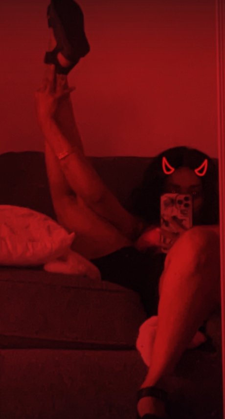 Foto desnuda filtrada de OnlyFans de The Brown Sugar Goddess