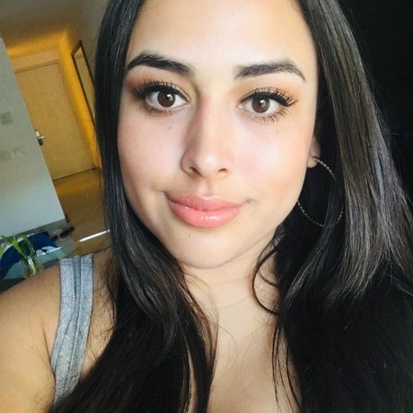 Foto desnuda filtrada de OnlyFans de Angel May