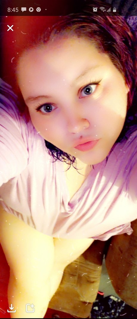 Foto desnuda filtrada de OnlyFans de Hanna