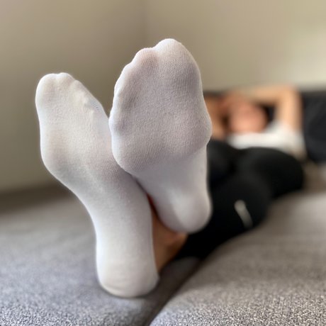 Sofias Feet And Socks