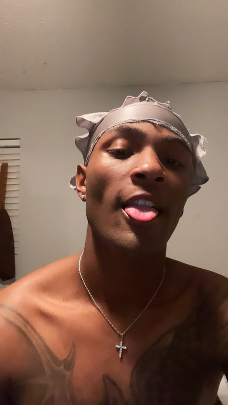 Foto desnuda filtrada de OnlyFans de Papi2nastyy