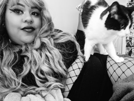 Foto desnuda filtrada de OnlyFans de Sookie