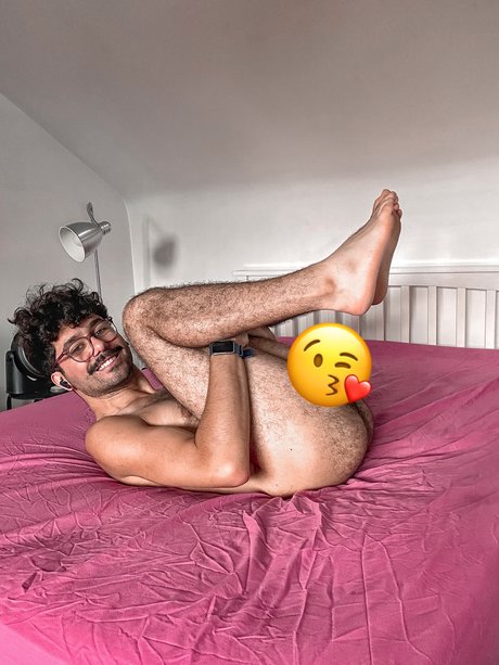 Foto desnuda filtrada de OnlyFans de Solito Boy