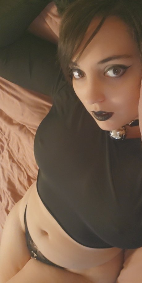 Foto desnuda filtrada de OnlyFans de Fluffoff
