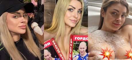 Foto desnuda filtrada de OnlyFans de Sonya 