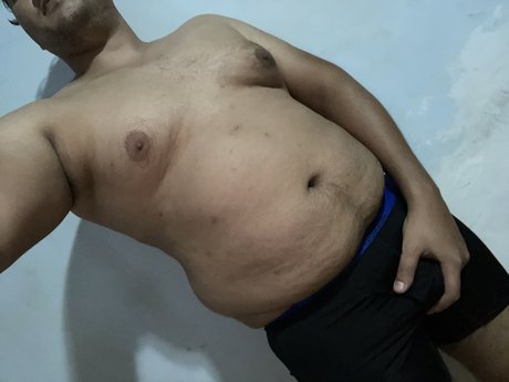 Foto desnuda filtrada de OnlyFans de Franco Gracia