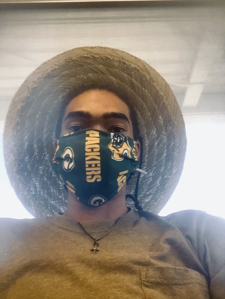 Foto desnuda filtrada de OnlyFans de Snoop Marley Ts High Times