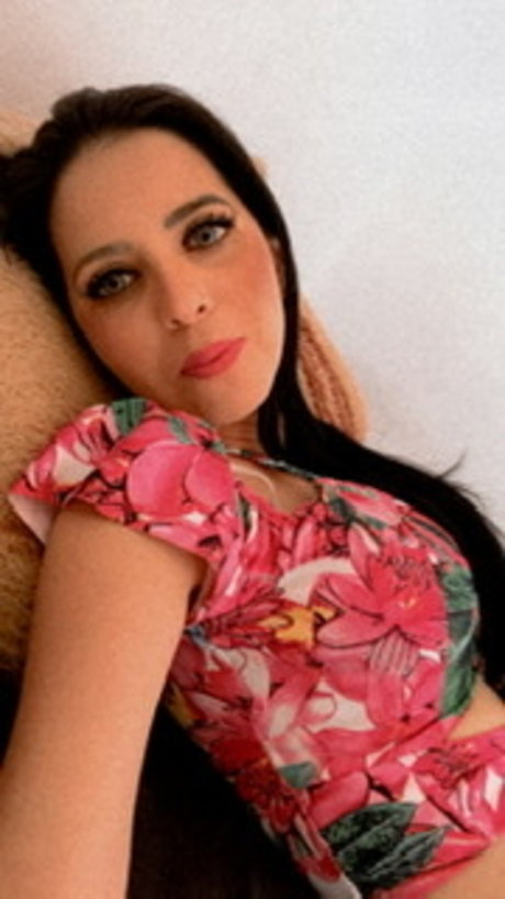 Foto desnuda filtrada de OnlyFans de Paula Paiva