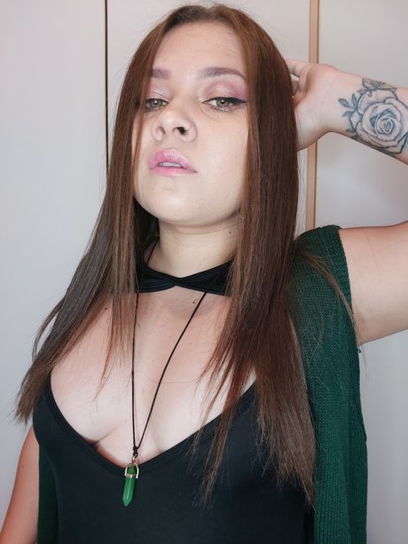 Foto desnuda filtrada de OnlyFans de Pris Pinkett