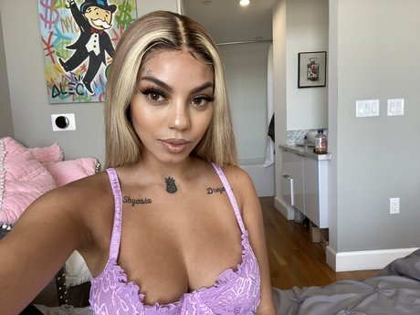 Foto desnuda filtrada de OnlyFans de Majin Mariaa