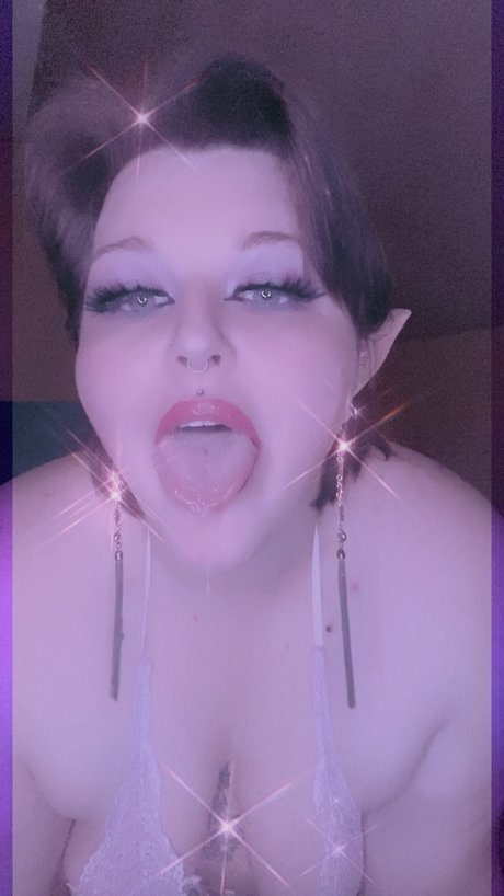 Foto desnuda filtrada de OnlyFans de Vixen Viv Free