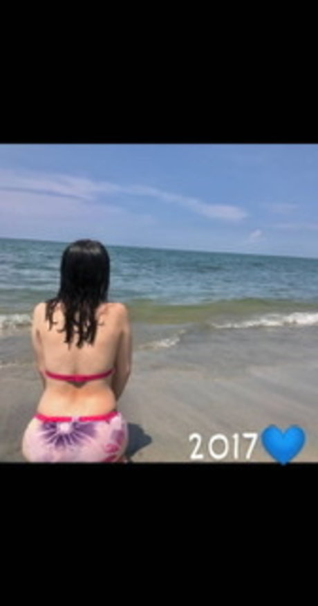 Foto desnuda filtrada de OnlyFans de Maria Bran