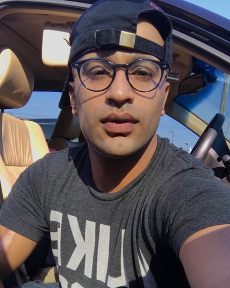 Foto desnuda filtrada de OnlyFans de Malik Khan