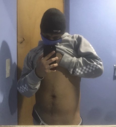 Foto desnuda filtrada de OnlyFans de Don Patricio