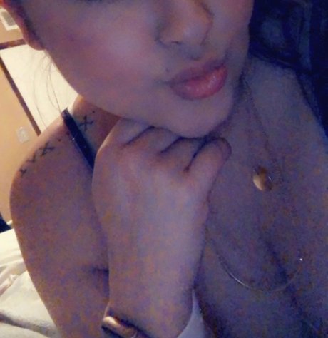 Foto desnuda filtrada de OnlyFans de Paula 