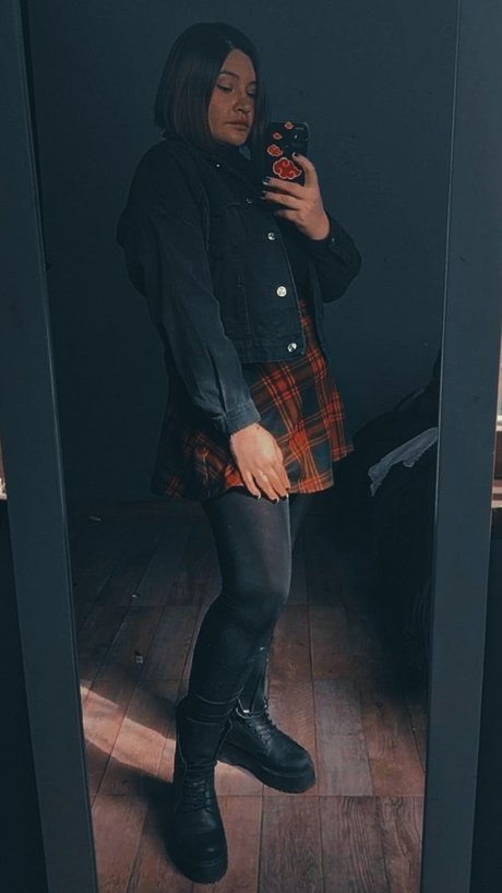 Foto desnuda filtrada de OnlyFans de Miss Furia