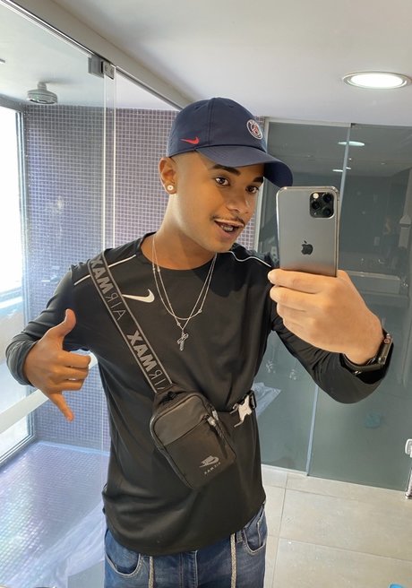 Foto desnuda filtrada de OnlyFans de Patrick