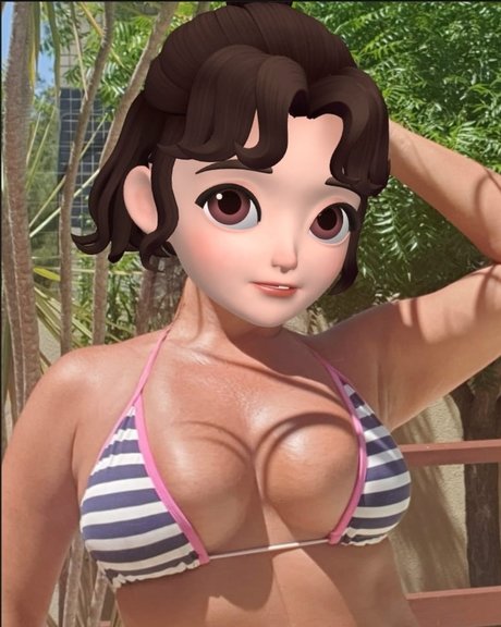 Foto desnuda filtrada de OnlyFans de Maria Joaquina