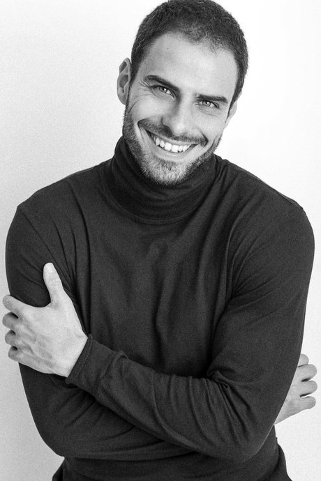 Foto desnuda filtrada de OnlyFans de Lucas Malvacini