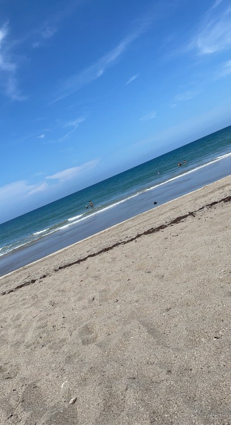 Foto desnuda filtrada de OnlyFans de Gabby Bear