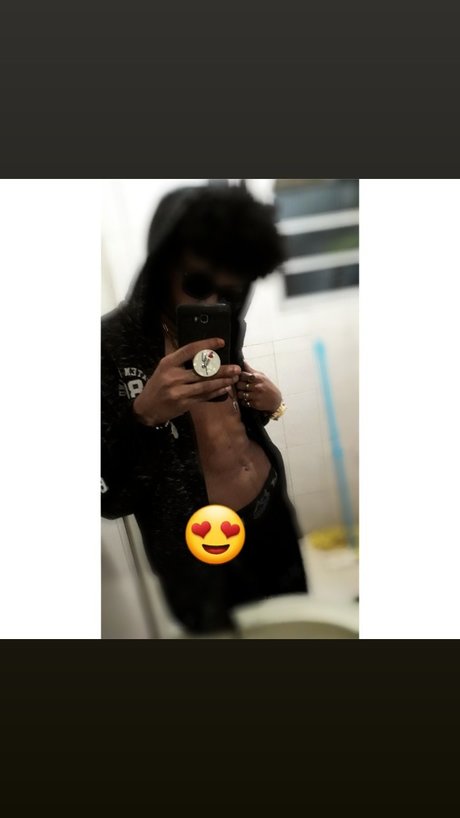 Foto desnuda filtrada de OnlyFans de Fernando Braga