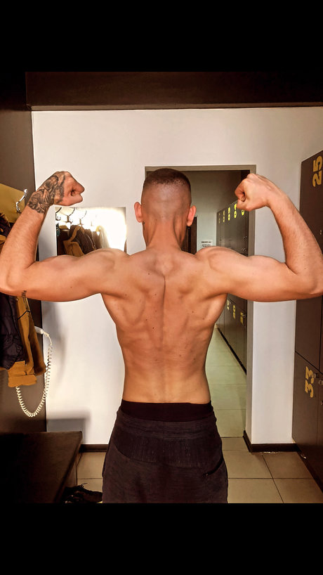Foto desnuda filtrada de OnlyFans de Paris Homer