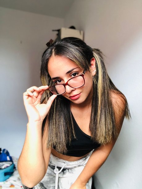 Foto desnuda filtrada de OnlyFans de Ivone