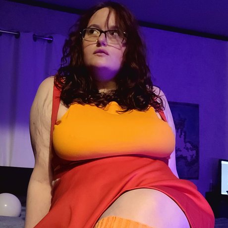 Foto desnuda filtrada de OnlyFans de Glitterpixels 