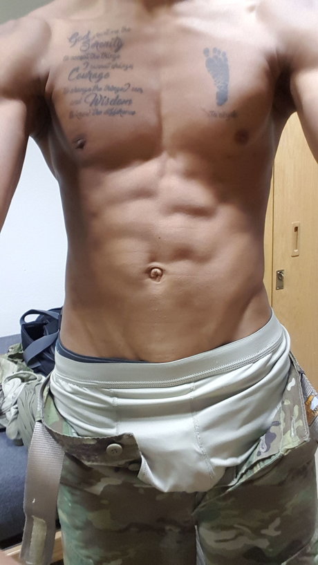 Foto desnuda filtrada de OnlyFans de King Gene