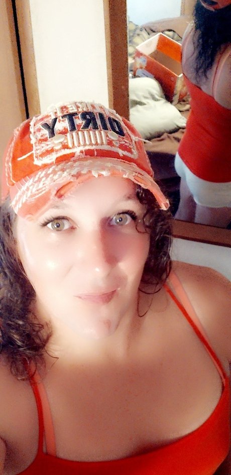 Foto desnuda filtrada de OnlyFans de Kamie Amos