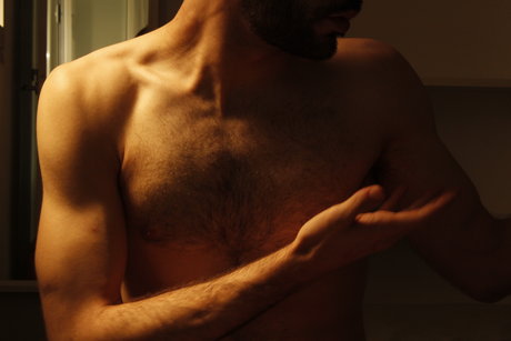 Foto desnuda filtrada de OnlyFans de Judas Aka Destrozo