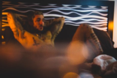 Foto desnuda filtrada de OnlyFans de Fgl