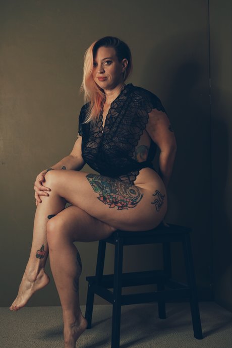 Foto desnuda filtrada de OnlyFans de Lorelei Autumn
