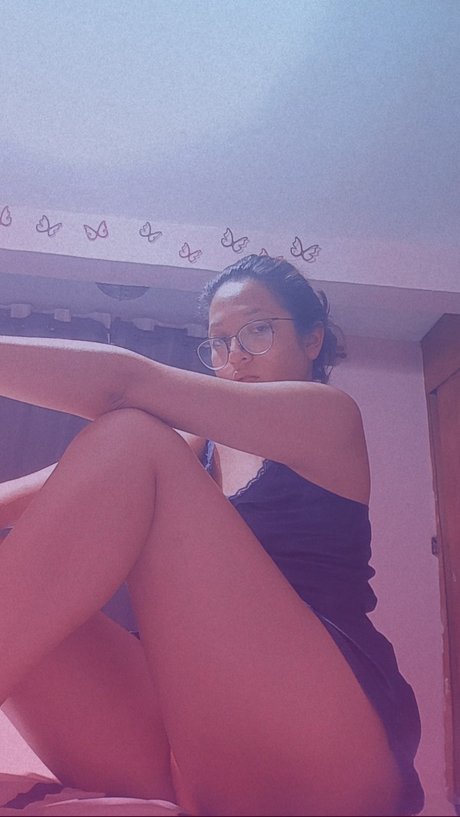 Foto desnuda filtrada de OnlyFans de Fernanda Cg