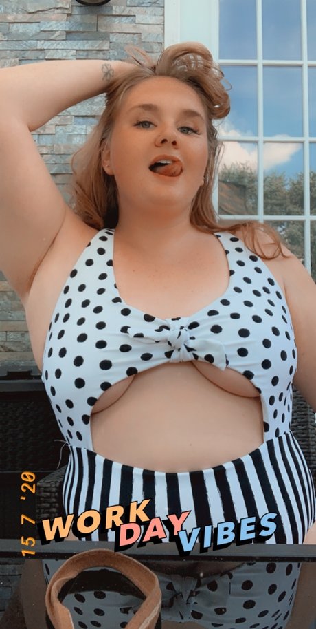 Foto desnuda filtrada de OnlyFans de Felisha