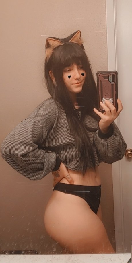 Foto desnuda filtrada de OnlyFans de Melty