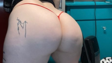Foto desnuda filtrada de OnlyFans de Ivy 