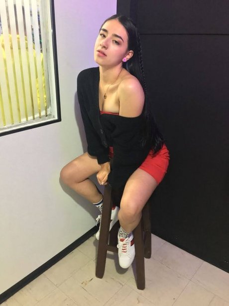 Foto desnuda filtrada de OnlyFans de Izzy Palmer