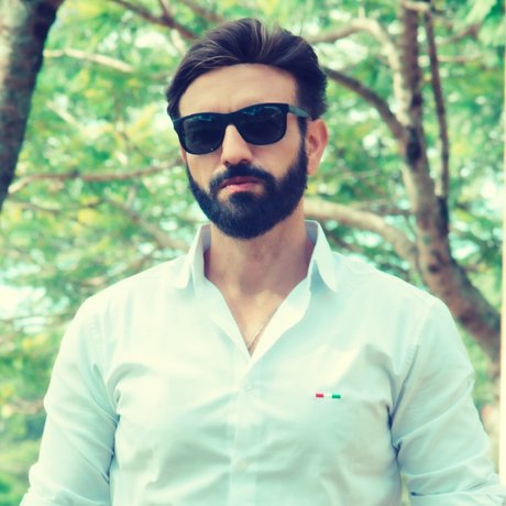 Foto desnuda filtrada de OnlyFans de Giuliano Morrone