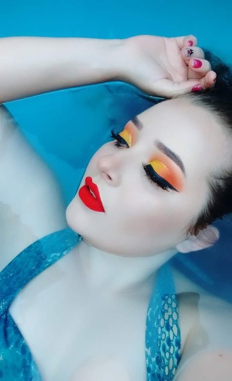 Foto desnuda filtrada de OnlyFans de Fernanda Nascimento Beauty