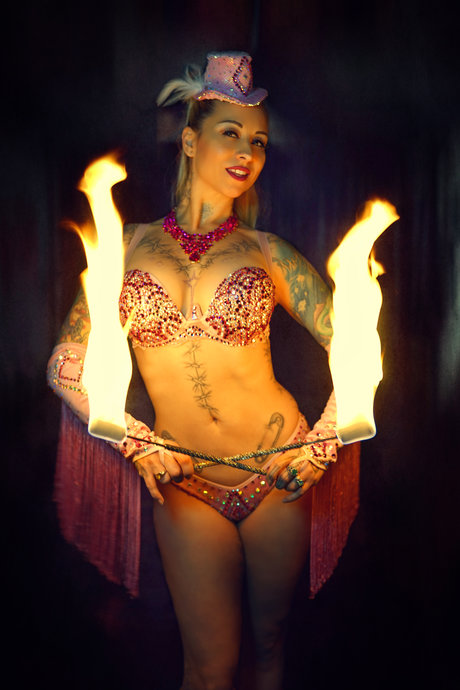 Ivizia Dakini