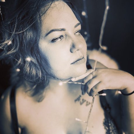 Foto desnuda filtrada de OnlyFans de Allie
